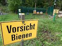 Bild: Das Gr&uuml;ne Klassenzimmer in W&uuml;lfingerode