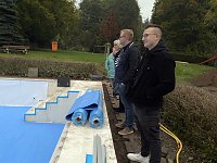 Bild: Ortschaftsr&auml;te im Ilfelder Waldbad