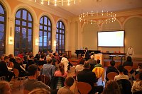 Bild: Sportass-Ehrung im Humboldt-Gymnasium