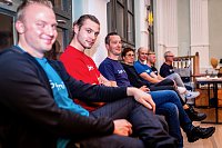 Bild: Sportass-Ehrung im Humboldt-Gymnasium