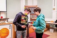 Bild: Sportass-Ehrung im Humboldt-Gymnasium