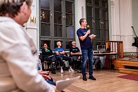 Bild: Sportass-Ehrung im Humboldt-Gymnasium