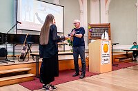 Bild: Sportass-Ehrung im Humboldt-Gymnasium