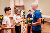 Bild: Sportass-Ehrung im Humboldt-Gymnasium