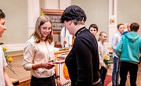 Bild: Sportass-Ehrung im Humboldt-Gymnasium
