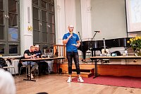 Bild: Sportass-Ehrung im Humboldt-Gymnasium