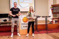 Bild: Sportass-Ehrung im Humboldt-Gymnasium