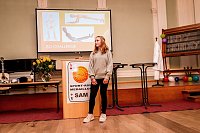 Bild: Sportass-Ehrung im Humboldt-Gymnasium