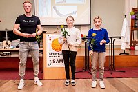 Bild: Sportass-Ehrung im Humboldt-Gymnasium