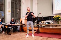 Bild: Sportass-Ehrung im Humboldt-Gymnasium