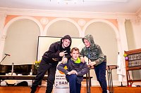 Bild: Sportass-Ehrung im Humboldt-Gymnasium