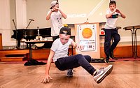 Bild: Sportass-Ehrung im Humboldt-Gymnasium
