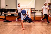 Bild: Sportass-Ehrung im Humboldt-Gymnasium
