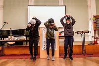 Bild: Sportass-Ehrung im Humboldt-Gymnasium