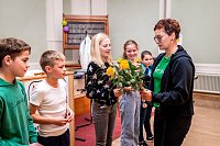 Bild: Sportass-Ehrung im Humboldt-Gymnasium