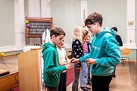 Bild: Sportass-Ehrung im Humboldt-Gymnasium