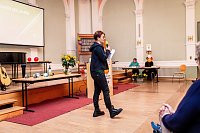 Bild: Sportass-Ehrung im Humboldt-Gymnasium