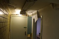 Bild: Umkleider&auml;ume im Keller der Geseniusstra&szlig;e