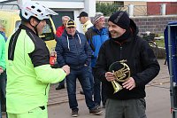 Bild: Der Radweg zwischen Nordhausen und Hesserode wurde heute offiziell er&ouml;ffnet