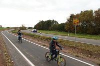 Bild: Der Radweg zwischen Nordhausen und Hesserode wurde heute offiziell er&ouml;ffnet