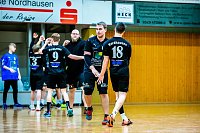 Erstes Heimspiel, erster Erfolg für die NSV Handballer Bild: Erstes Heimspiel, erster Erfolg für die NSV Handballer