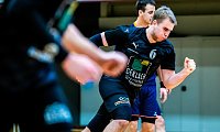 Erstes Heimspiel, erster Erfolg für die NSV Handballer Bild: Erstes Heimspiel, erster Erfolg für die NSV Handballer