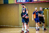 Erstes Heimspiel, erster Erfolg für die NSV Handballer Bild: Erstes Heimspiel, erster Erfolg für die NSV Handballer