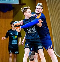 Erstes Heimspiel, erster Erfolg für die NSV Handballer Bild: Erstes Heimspiel, erster Erfolg für die NSV Handballer
