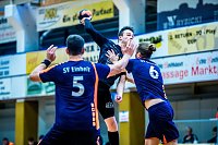 Erstes Heimspiel, erster Erfolg für die NSV Handballer Bild: Erstes Heimspiel, erster Erfolg für die NSV Handballer