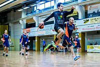 Erstes Heimspiel, erster Erfolg für die NSV Handballer Bild: Erstes Heimspiel, erster Erfolg für die NSV Handballer