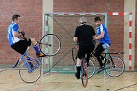 Bild: Radball in Ilfeld