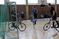 Bild: Radball in Ilfeld