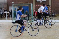 Bild: Radball in Ilfeld