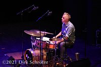 Bild: JazzRabazz mit Frederike G&auml;&szlig;lein, "Bluff" und dem "Tingvall Trio"
