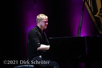 Bild: JazzRabazz mit Frederike G&auml;&szlig;lein, "Bluff" und dem "Tingvall Trio"