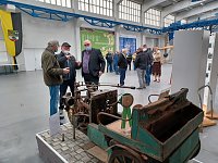 Bild: Ost Klassiker Verein: Besuch in Dessau-Rosslau