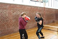Bild: Blocktraining in Nordhausen
