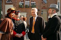 Bild: Gro&szlig;er Korn-Bahnhof