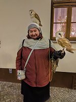 Bild: Auf dem Quedlinburger Weihnachtsmarkt