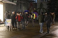 Montagsdemo gegen Coronamaßnahmen in Nordhausen Bild: Montagsdemo gegen Coronamaßnahmen in Nordhausen
