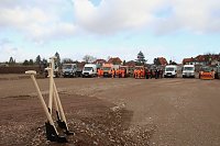 Bild: Spatenstich am Darrweg