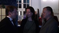 Leinen los im Nordhäuser Theater Bild: Leinen los im Nordhäuser Theater