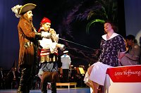 Bild: Auf hoher See