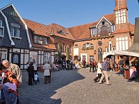 Bild: 500 Jahre Tradition