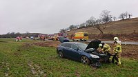 Bild: Mehrere Verletzte bei Unfall