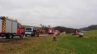 Bild: Mehrere Verletzte bei Unfall