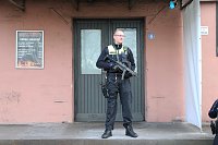 Bild: Bei einem Gro&szlig;einsatz in Sondershausen konnte die Polizei eine Cannabis-Plantage ausheben