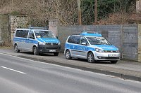 Bild: Bei einem Gro&szlig;einsatz in Sondershausen konnte die Polizei eine Cannabis-Plantage ausheben