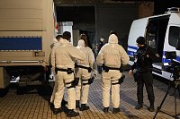 Bild: Bei einem Gro&szlig;einsatz in Sondershausen konnte die Polizei eine Cannabis-Plantage ausheben