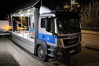 Bild: Bei einem Gro&szlig;einsatz in Sondershausen konnte die Polizei eine Cannabis-Plantage ausheben